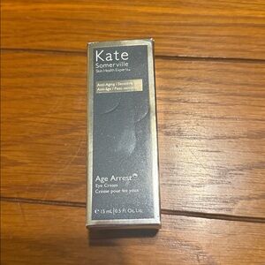 NIB Kate Somerville Age Arrest Eye Cream